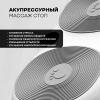 Виброплатформа Sport&Fitness горизонтальная VP010 белая