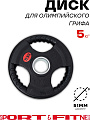 Диск Sport&Fitness SFBRD005-5 5 кг