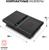 Виброплатформа Sport&Fitness горизонтальная VP050