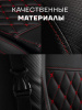 Игровое кресло Sport&Fitness SF-GC16FR, черный