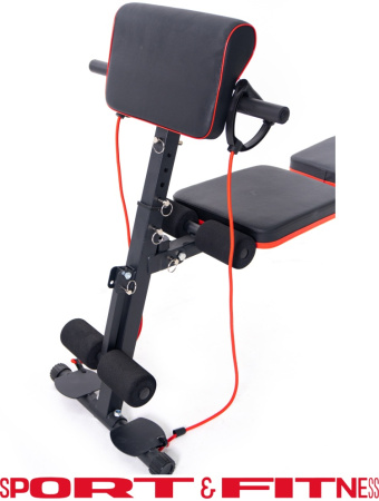 Sport&Fitness скамья SFBR-HC1893