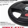 Диск Sport&Fitness SFBRD0012-4 25 кг