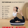 Виброплатформа Sport&Fitness горизонтальная VP007 серая