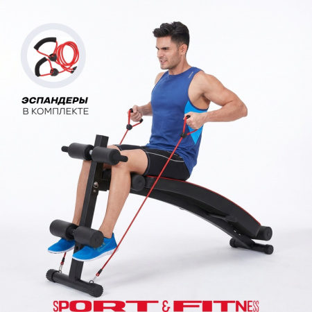 Sport&Fitness скамья SF-S013-2