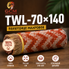 Полотенце  100% хлопок от GCM TWLS-1