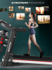 Беговая дорожка Sport&Fitness SF-TMBr-006 электрическая