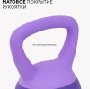 Гиря Sport&Fitness SFBRKB002 цельнолитая 4 кг