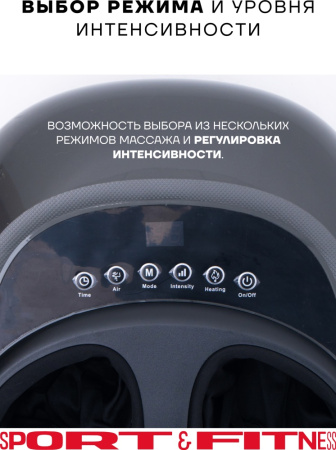Игровое кресло Sport&Fitness SFBRGC14Combo3, белый, розовый