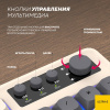 Клавиатура Ultra-S ULTKB02-2 серый