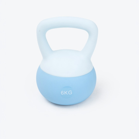 Гиря Sport&Fitness SFBRKB002 цельнолитая 6 кг