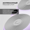 Виброплатформа Sport&Fitness горизонтальная VP010 фиолетовая
