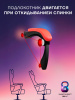 Игровое кресло Sport&Fitness SFBRGC14Combo3, черный, красный