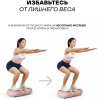 Виброплатформа Sport&Fitness горизонтальная VP010 фиолетовая