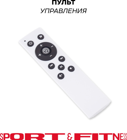Виброплатформа Sport&Fitness горизонтальная VP006 черный