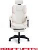Офисное кресло Sport&Fitness SF-GC18FRCombo1, белый