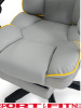 Игровое кресло Sport&Fitness SF-GC19FR, серый