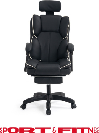 Игровое кресло Sport&Fitness SF-GC19FR, черный