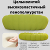 Двухместный диван Bubble с вязаной обивкой
