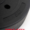 Штанга разборная Sport&Fitness SFBbFiS15 150 см