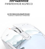 Мышь Ultra-S ULTMICE10-2-M100 белый