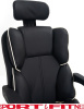 Игровое кресло Sport&Fitness SF-GC19FR, черный