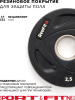 Диск Sport&Fitness SFBRD0011-2.5 2.5 кг