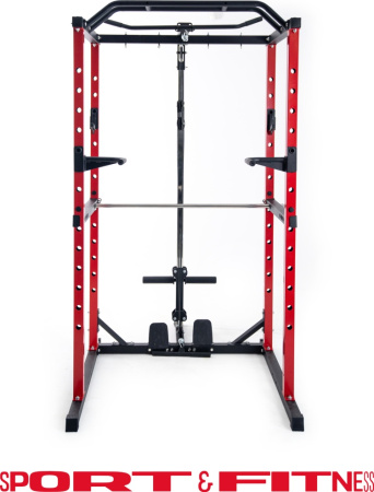 Силовой тренажер Мультистанция Sport&Fitness SFRBKT-K5