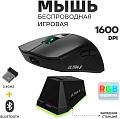 Мышь Ultra-S ULTMICE11-WD139-1 черный