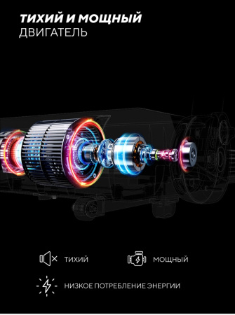 Беговая дорожка SportFitness SF-TM-015 электрическая