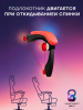 Игровое кресло Sport&Fitness SFBRFRGC14, красный, черный