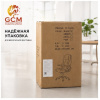Кресло мягкое офисное GCM YT-016pu Эко кожа бежевое