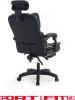 Игровое кресло Sport&Fitness SF-GC19FR, черный