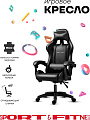 Игровое кресло Sport&Fitness SFBRGC14, черный