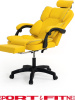 Игровое кресло Sport&Fitness SF-GC19FR, желтый