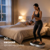 Виброплатформа Sport&Fitness горизонтальная VP011 белая