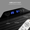 Виброплатформа Sport&Fitness горизонтальная VP011 белая