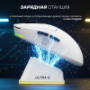 Мышь Ultra-S ULTMICE10-GWH108-2 белый