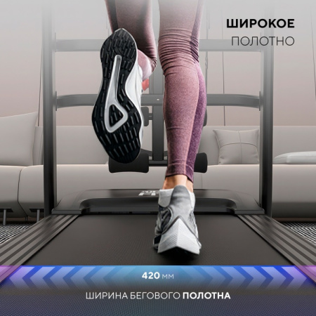 Беговая дорожка Sport&Fitness SF-TMBr-010 электрическая