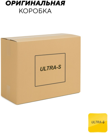 Мышь Ultra-S ULTMICE10-M100-Combo1 белый