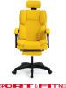 Игровое кресло Sport&Fitness SF-GC19FR, желтый