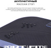 Виброплатформа Sport&Fitness горизонтальная VP006 черный