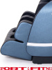 Массажное кресло Sport&Fitness SFBRMC16-Blue до 150 кг 20 программ