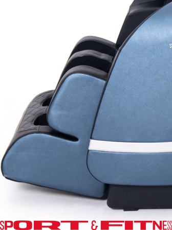 Массажное кресло Sport&Fitness SFBRMC16-Blue до 150 кг 20 программ