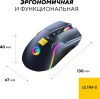 Клавиатура Ultra-S ULTKB02-DarkCombo3 черный