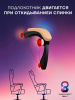 Игровое кресло Sport&Fitness SFBRGC14Combo3, черный, золотой