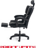 Игровое кресло Sport&Fitness SF-GC19FR, черный