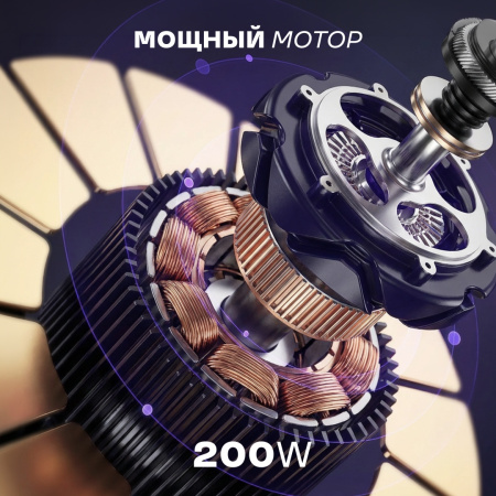 Виброплатформа Sport&Fitness горизонтальная VP011 черная
