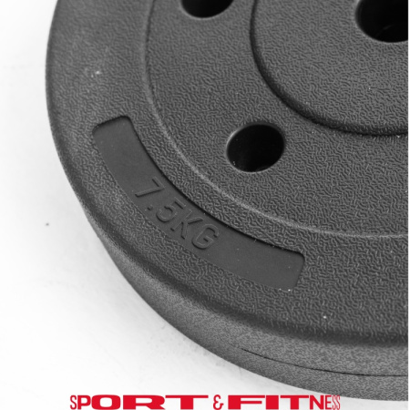 Штанга разборная Sport&Fitness SFBbFiS15 150 см