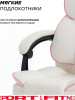 Офисное кресло Sport&Fitness SF-GC18FRCombo1, белый