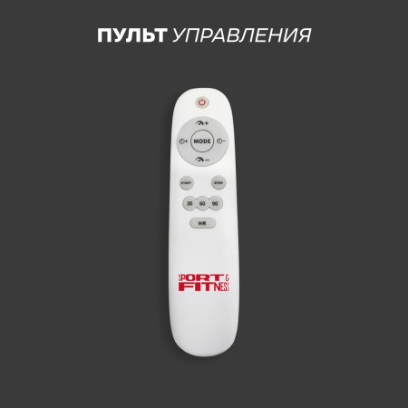 Виброплатформа Sport&Fitness горизонтальная VP011 черная